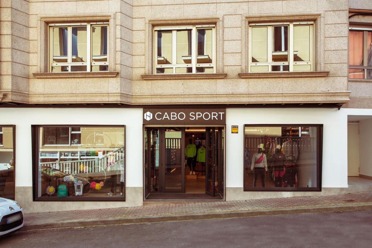 Hospedium H Cabo Sport Ξενοδοχείο Finisterre Εξωτερικό φωτογραφία