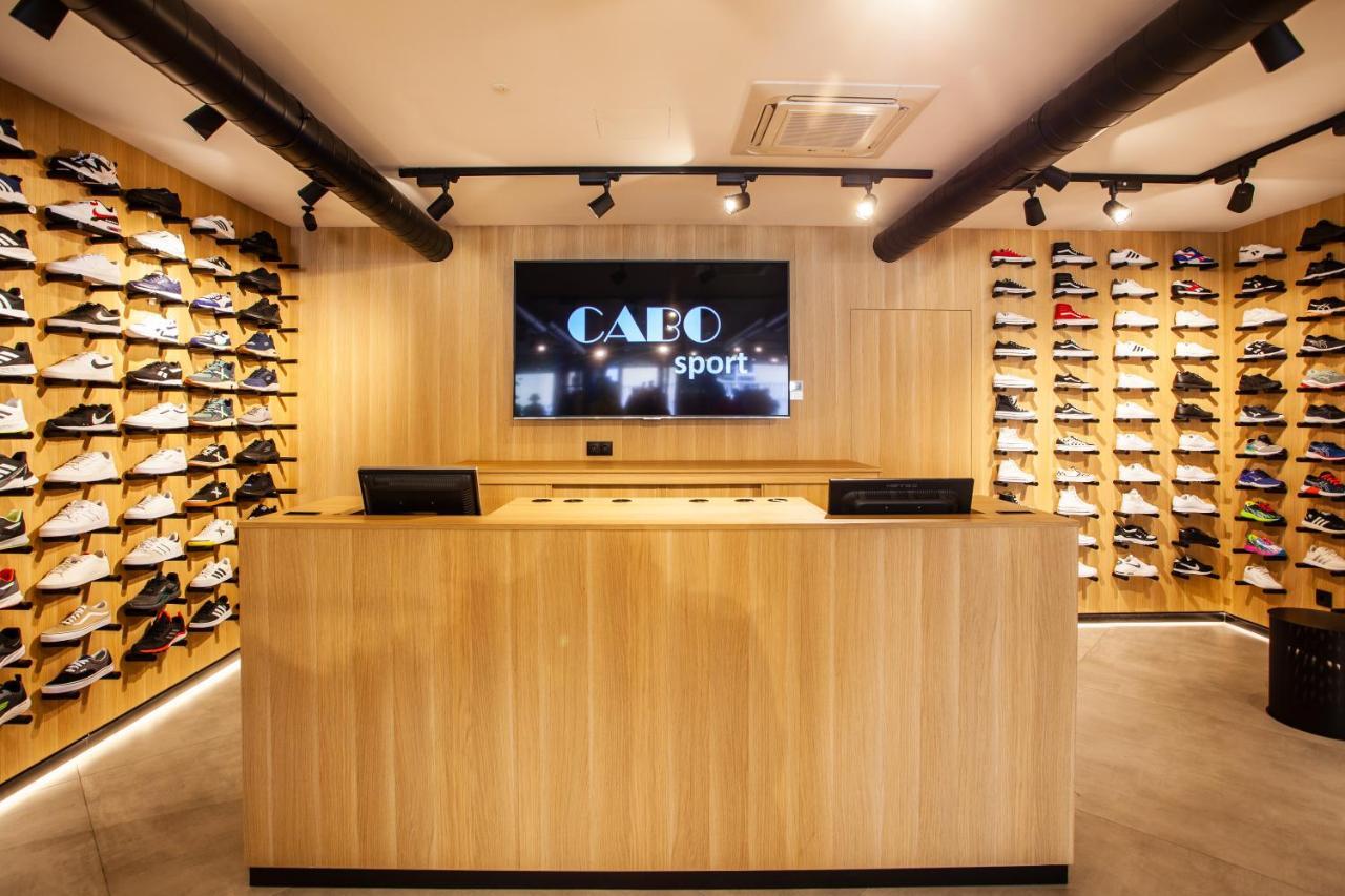 Hospedium H Cabo Sport Ξενοδοχείο Finisterre Εξωτερικό φωτογραφία