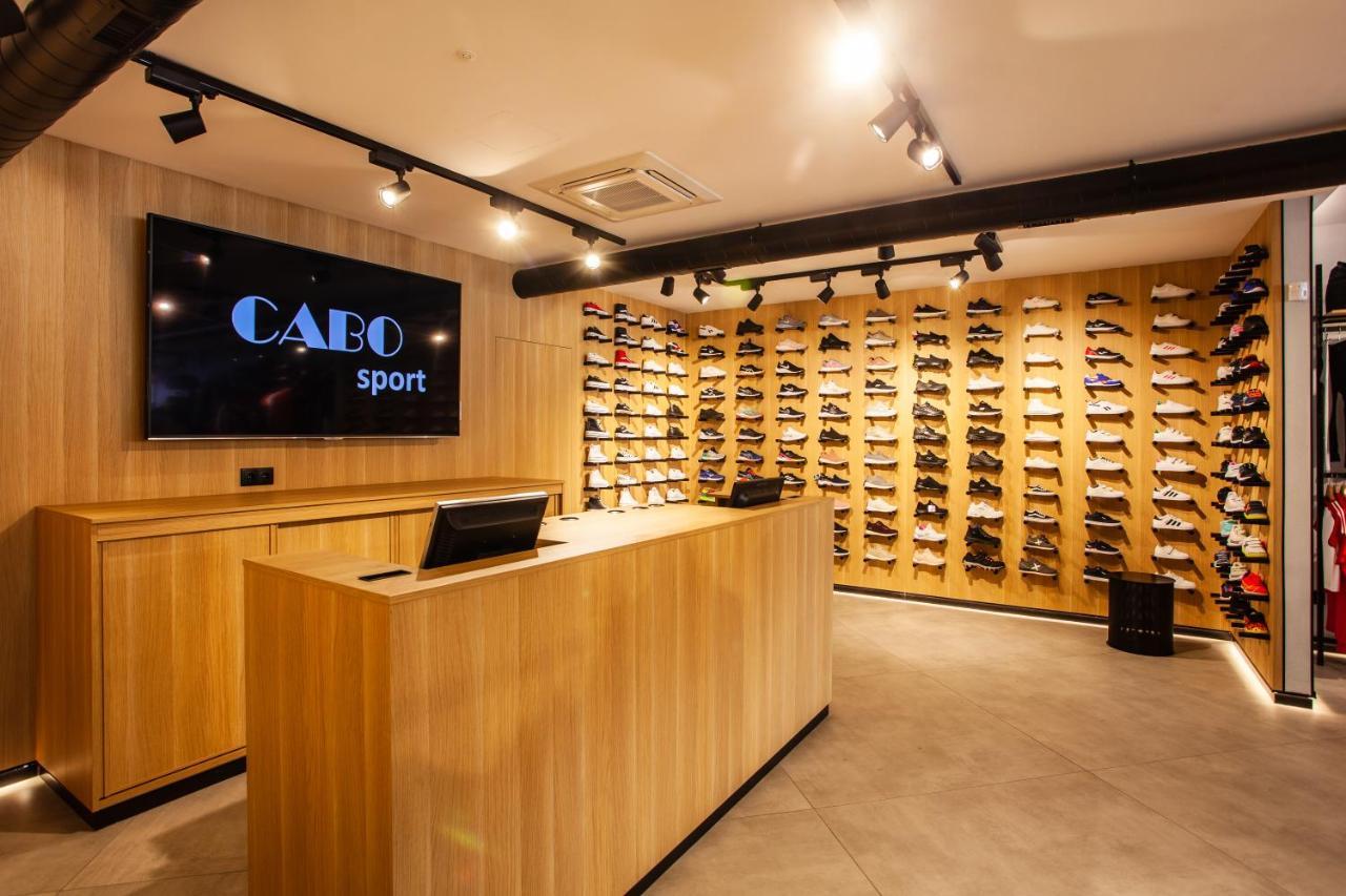 Hospedium H Cabo Sport Ξενοδοχείο Finisterre Εξωτερικό φωτογραφία